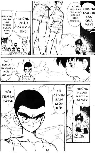 Vua Bóng Ném Chapter 16 - Trang 2