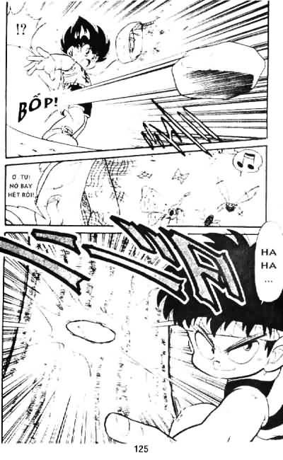 Vua Bóng Ném Chapter 17 - Trang 2