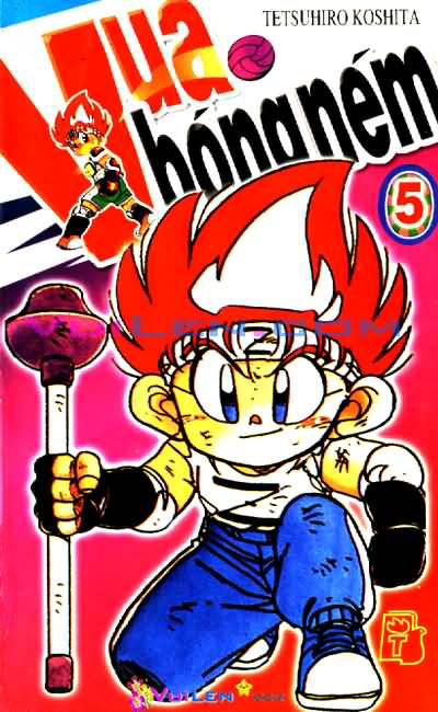 Vua Bóng Ném Chapter 18 - Trang 2