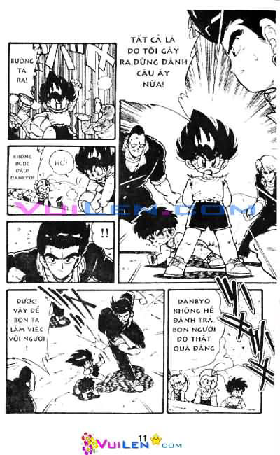 Vua Bóng Ném Chapter 18 - Trang 2