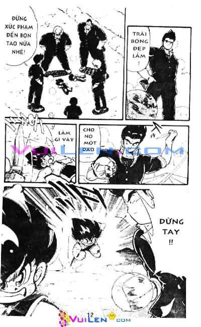 Vua Bóng Ném Chapter 18 - Trang 2