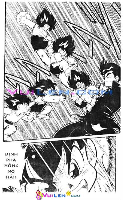 Vua Bóng Ném Chapter 18 - Trang 2