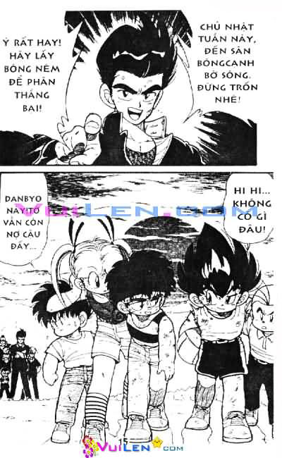 Vua Bóng Ném Chapter 18 - Trang 2