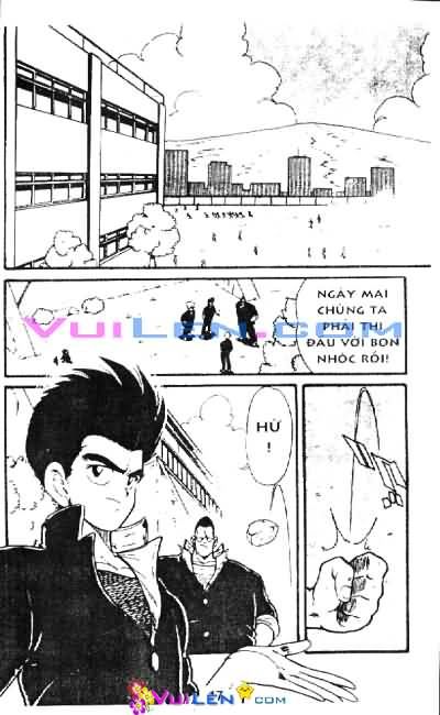 Vua Bóng Ném Chapter 18 - Trang 2