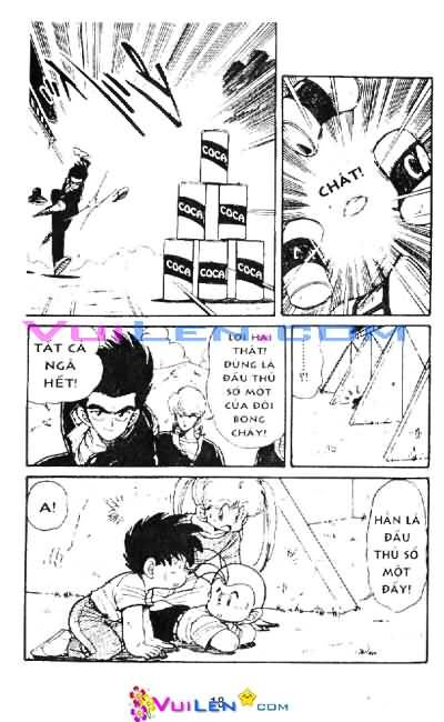Vua Bóng Ném Chapter 18 - Trang 2