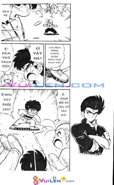 Vua Bóng Ném Chapter 18 - Trang 2