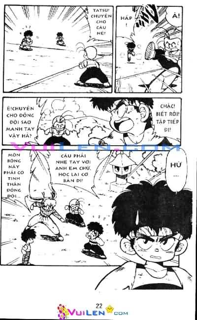 Vua Bóng Ném Chapter 18 - Trang 2