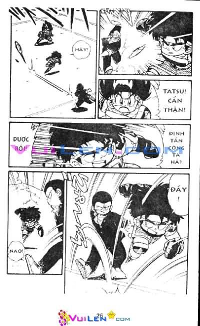 Vua Bóng Ném Chapter 18 - Trang 2