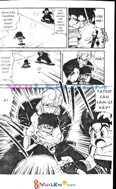 Vua Bóng Ném Chapter 18 - Trang 2