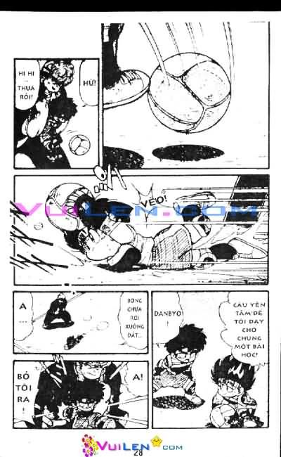 Vua Bóng Ném Chapter 18 - Trang 2