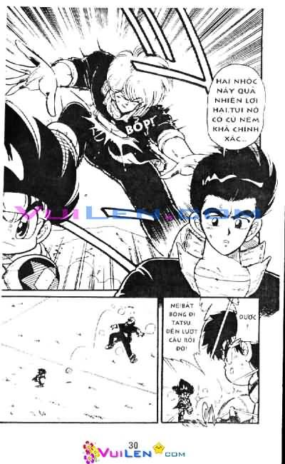 Vua Bóng Ném Chapter 18 - Trang 2