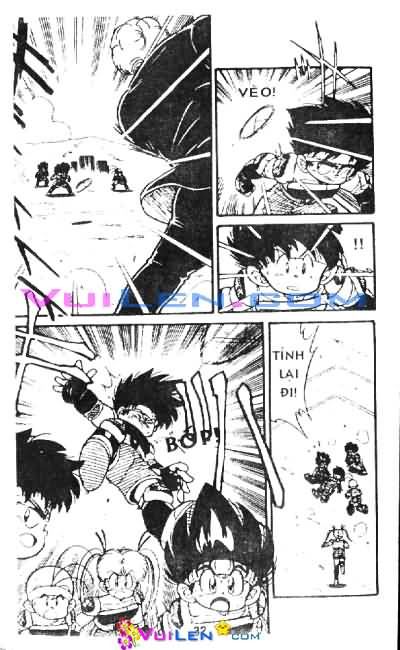 Vua Bóng Ném Chapter 18 - Trang 2