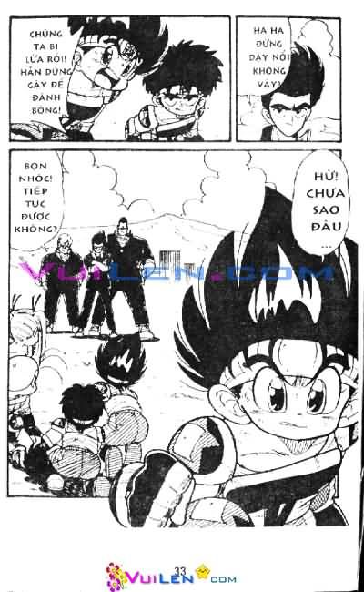 Vua Bóng Ném Chapter 18 - Trang 2