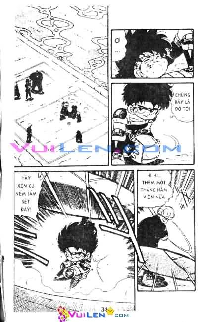 Vua Bóng Ném Chapter 18 - Trang 2