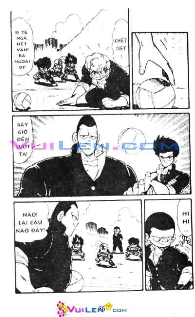 Vua Bóng Ném Chapter 18 - Trang 2