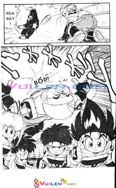 Vua Bóng Ném Chapter 18 - Trang 2