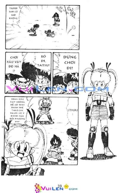 Vua Bóng Ném Chapter 18 - Trang 2