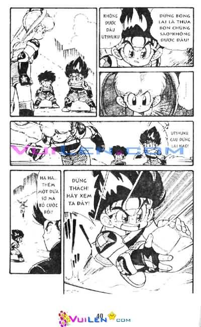 Vua Bóng Ném Chapter 18 - Trang 2