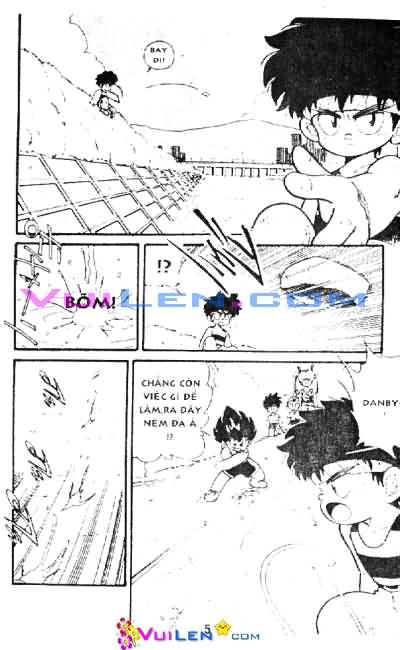 Vua Bóng Ném Chapter 18 - Trang 2