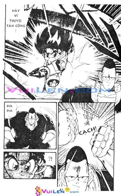 Vua Bóng Ném Chapter 18 - Trang 2