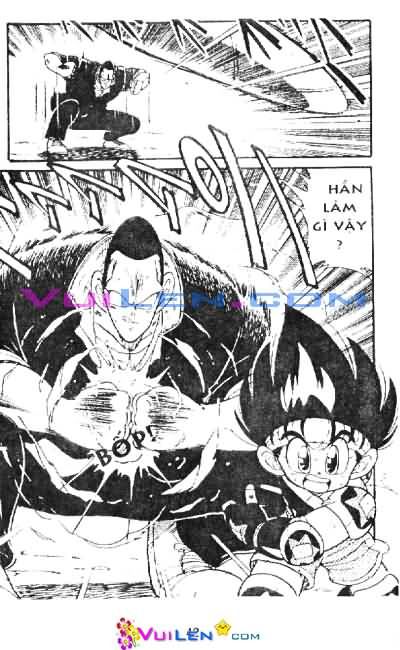 Vua Bóng Ném Chapter 18 - Trang 2