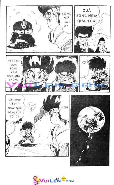 Vua Bóng Ném Chapter 18 - Trang 2