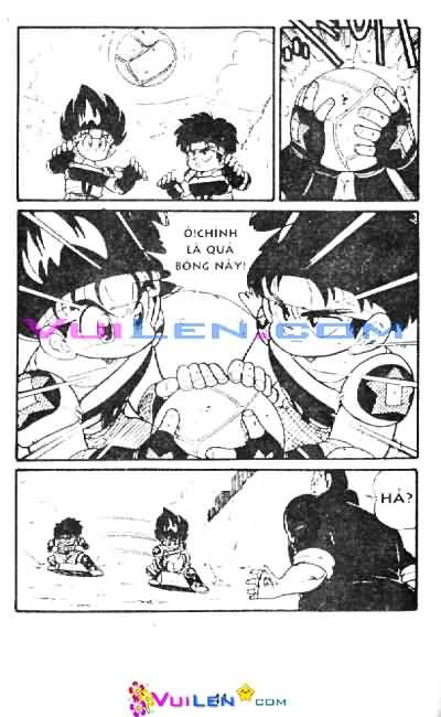 Vua Bóng Ném Chapter 18 - Trang 2