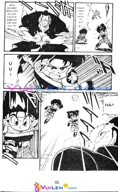 Vua Bóng Ném Chapter 18 - Trang 2