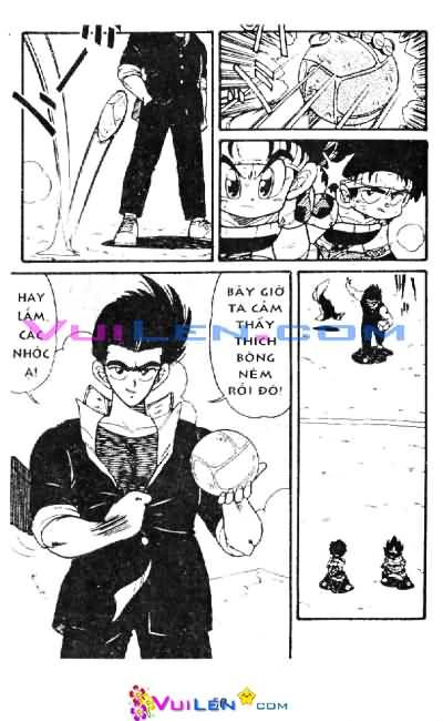 Vua Bóng Ném Chapter 18 - Trang 2