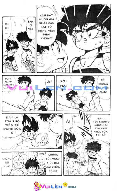 Vua Bóng Ném Chapter 18 - Trang 2