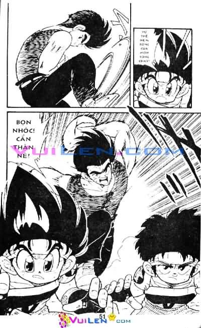 Vua Bóng Ném Chapter 18 - Trang 2