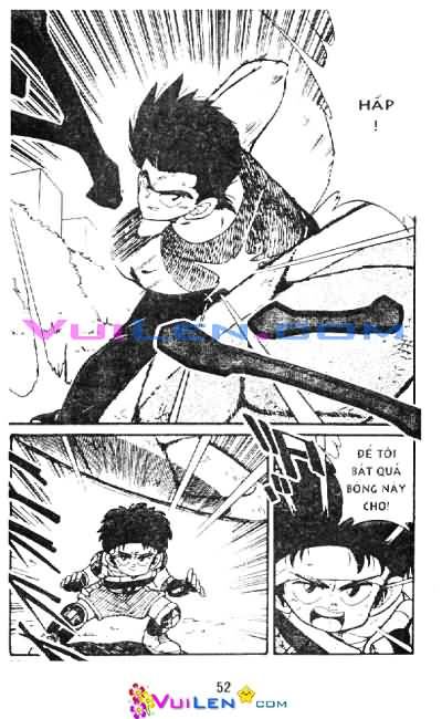 Vua Bóng Ném Chapter 18 - Trang 2