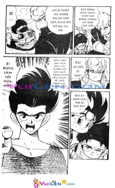 Vua Bóng Ném Chapter 18 - Trang 2