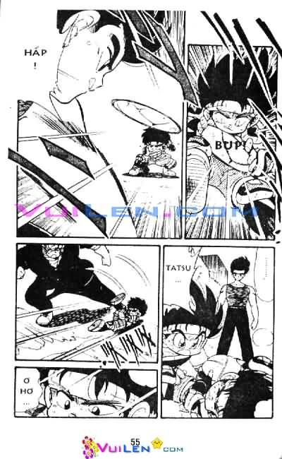 Vua Bóng Ném Chapter 18 - Trang 2