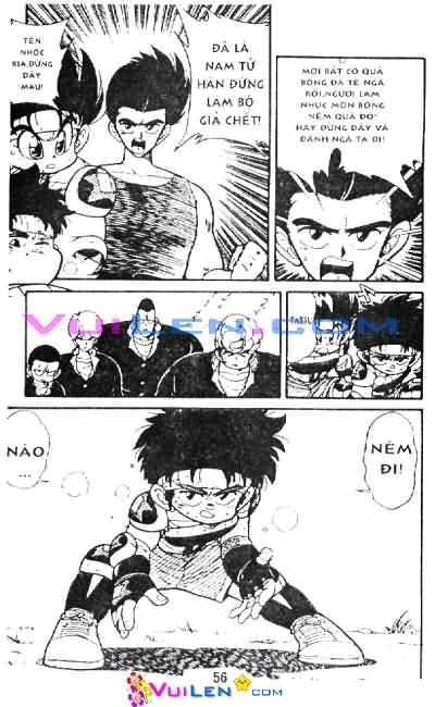 Vua Bóng Ném Chapter 18 - Trang 2