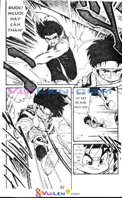 Vua Bóng Ném Chapter 18 - Trang 2