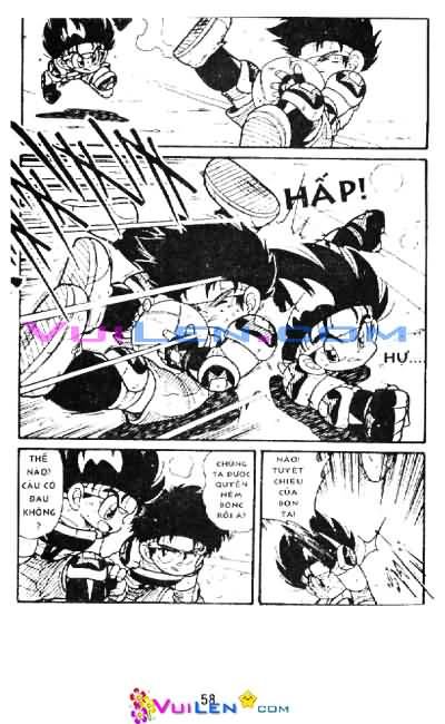 Vua Bóng Ném Chapter 18 - Trang 2