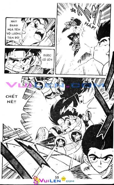 Vua Bóng Ném Chapter 18 - Trang 2