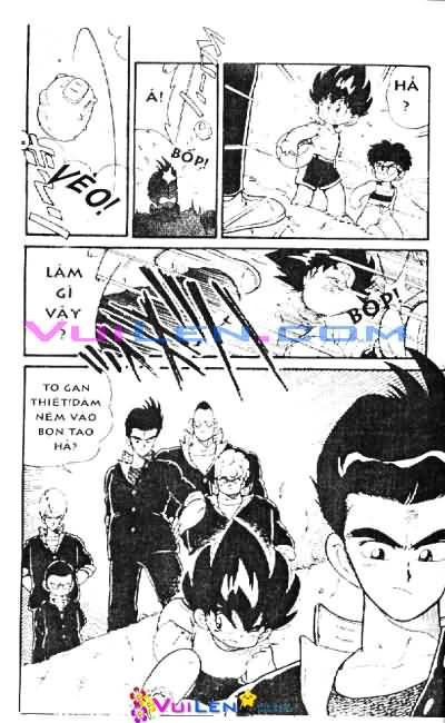 Vua Bóng Ném Chapter 18 - Trang 2