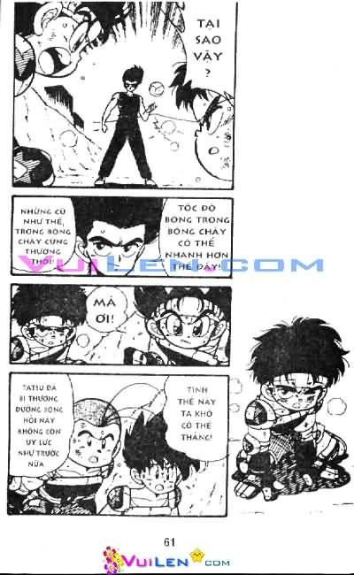 Vua Bóng Ném Chapter 18 - Trang 2