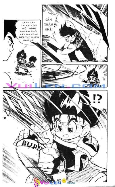 Vua Bóng Ném Chapter 18 - Trang 2