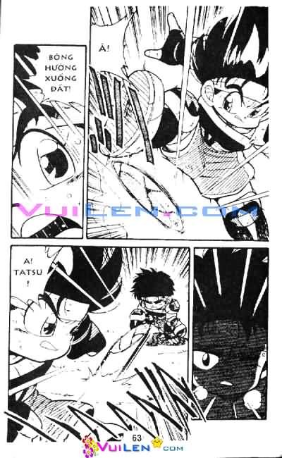 Vua Bóng Ném Chapter 18 - Trang 2