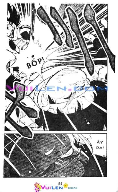 Vua Bóng Ném Chapter 18 - Trang 2