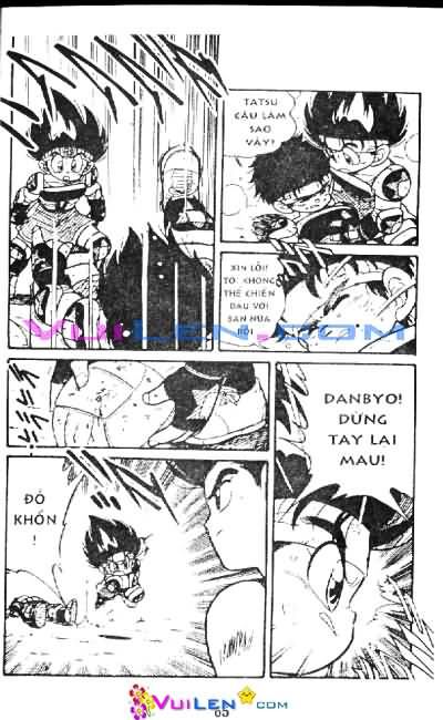 Vua Bóng Ném Chapter 18 - Trang 2