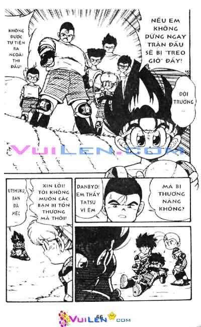 Vua Bóng Ném Chapter 18 - Trang 2