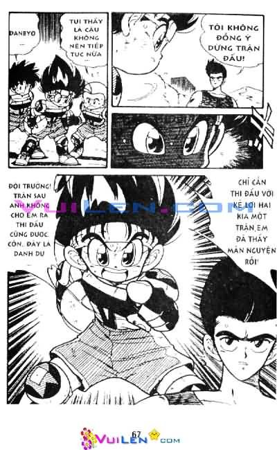 Vua Bóng Ném Chapter 18 - Trang 2