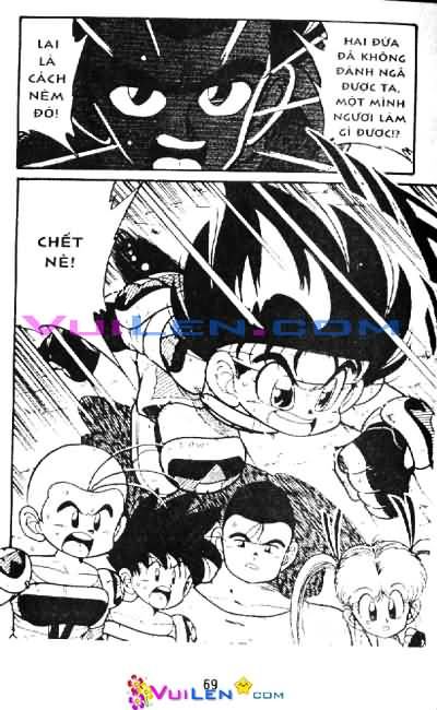 Vua Bóng Ném Chapter 18 - Trang 2