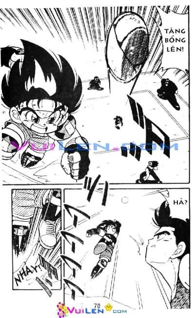 Vua Bóng Ném Chapter 18 - Trang 2