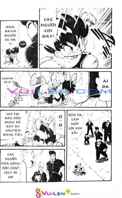 Vua Bóng Ném Chapter 18 - Trang 2