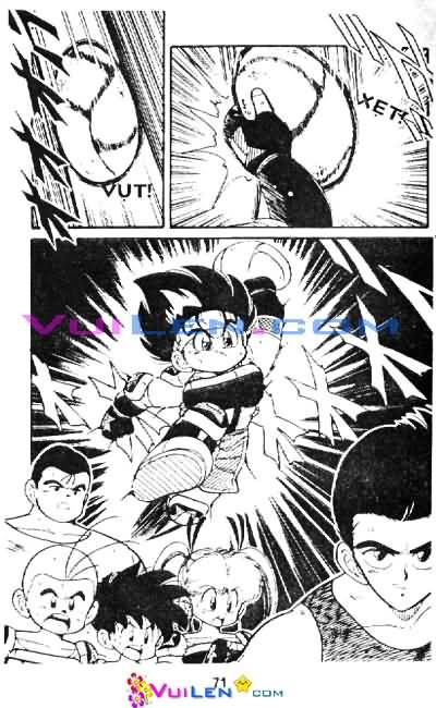 Vua Bóng Ném Chapter 18 - Trang 2